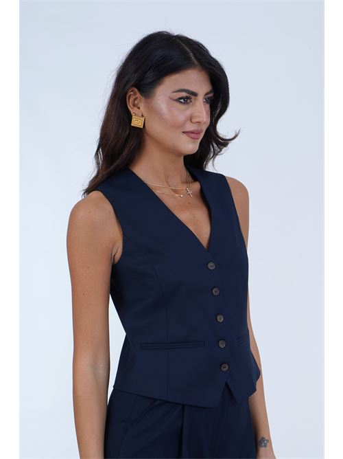 Panciotto blu The First | 789 VIENNABLI